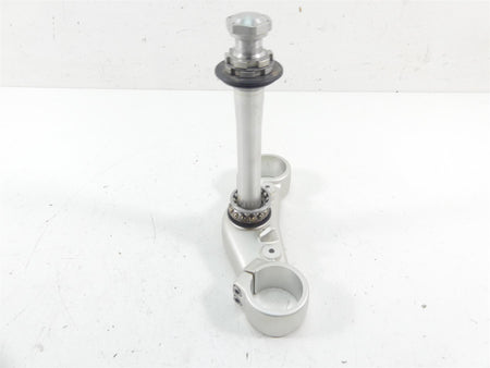 2017 Triumph Thruxton 1200 R Lower Triple Tree Steering Stem Clamp 55mm T2044713 {{ shop.shopifyCountryName }} - Mototech271