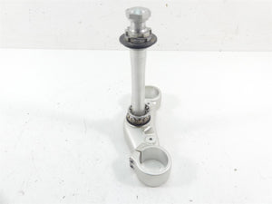 2017 Triumph Thruxton 1200 R Lower Triple Tree Steering Stem Clamp 55mm T2044713 | Mototech271