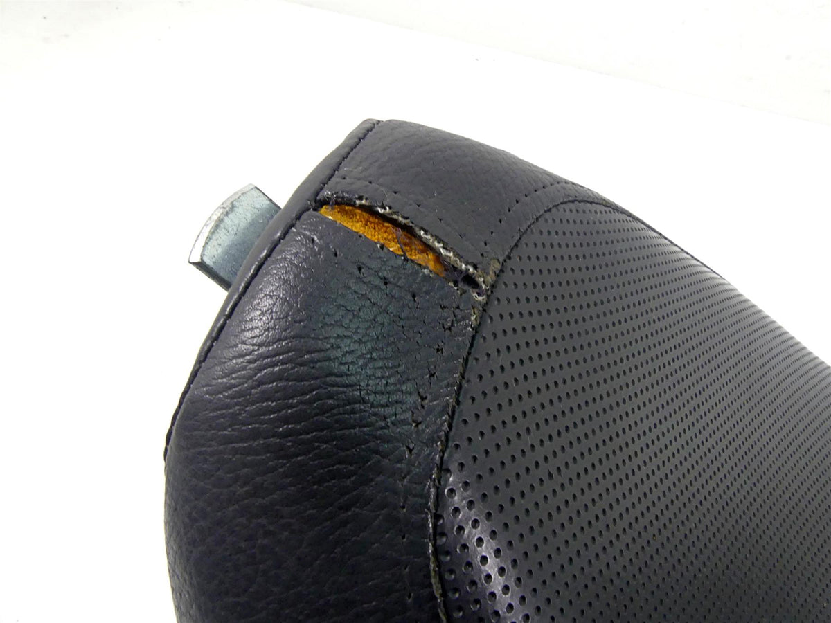 2011 Harley Softail FXS Blackline Duo Rider Driver Seat Saddle - Read 54168-11 {{ shop.shopifyCountryName }} - Mototech271
