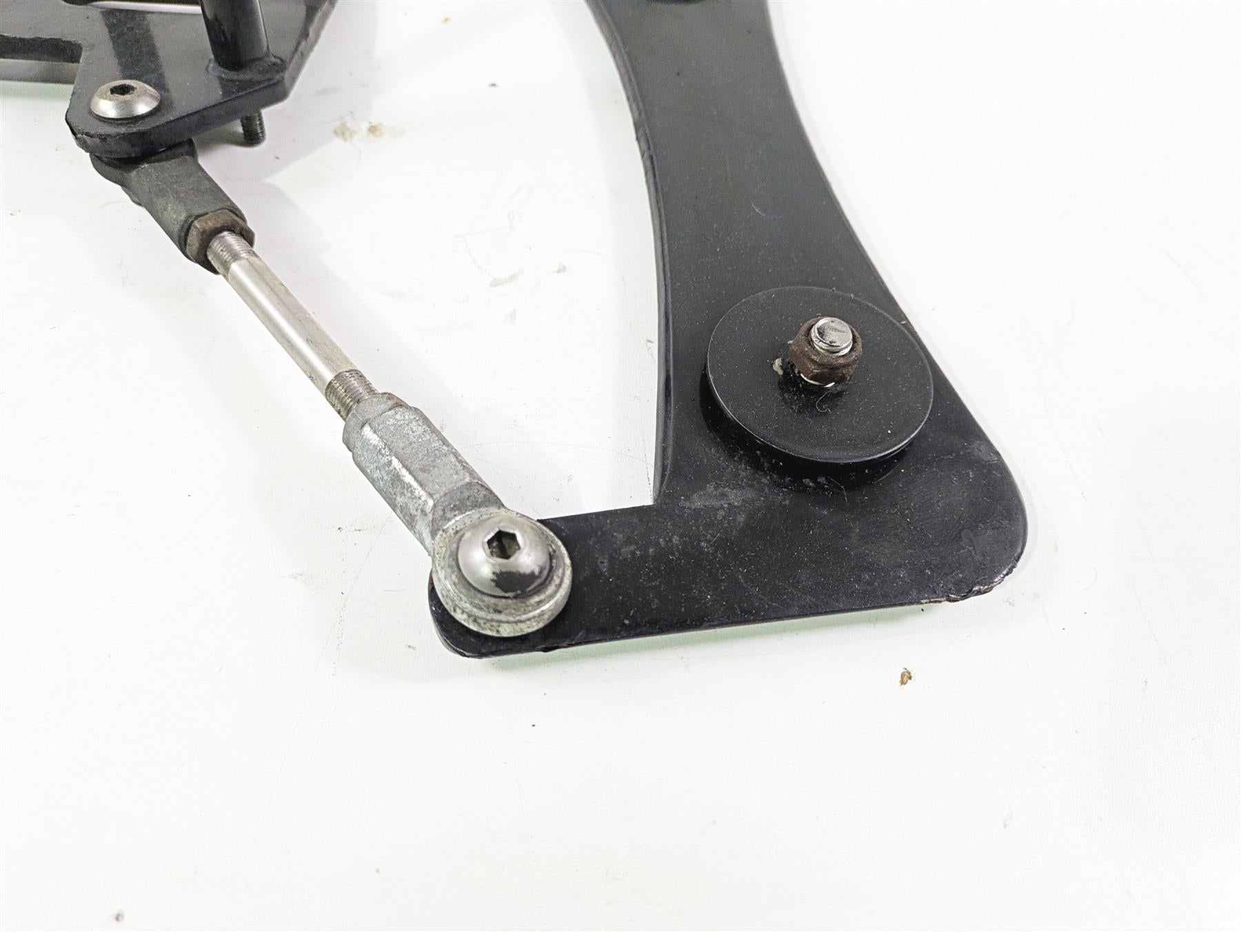 2001 Harley Touring FLHX Street Glide Transmission Mount Stabilizer Kit {{ shop.shopifyCountryName }} - Mototech271
