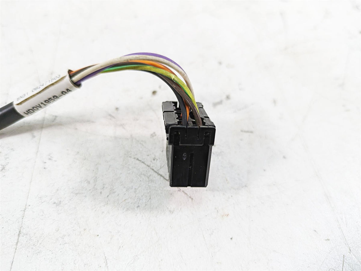 2009 Harley Touring FLHTCU Electra Glide Indicator Instrument Lights 68789-96A {{ shop.shopifyCountryName }} - Mototech271