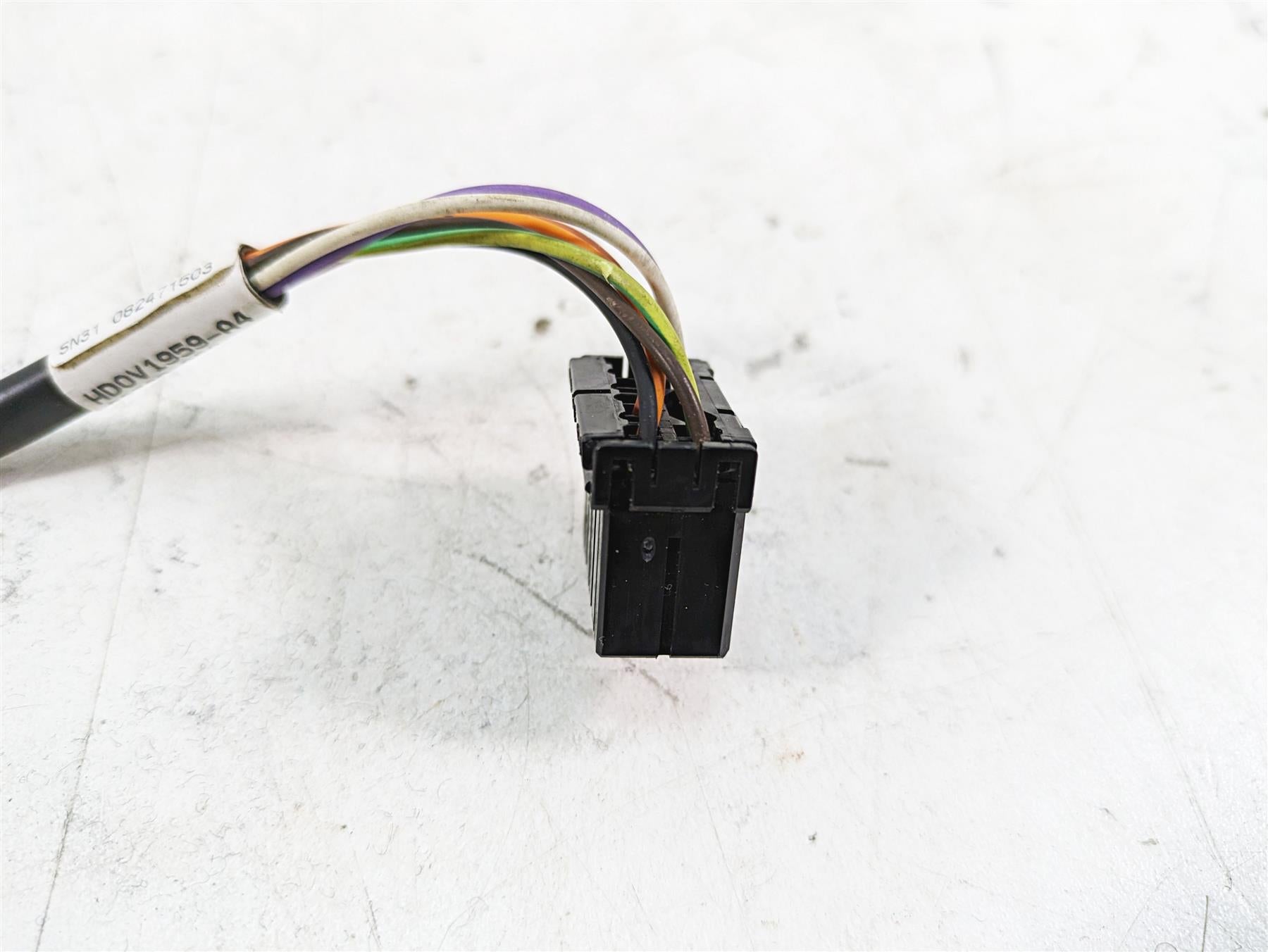 2009 Harley Touring FLHTCU Electra Glide Indicator Instrument Lights 68789-96A {{ shop.shopifyCountryName }} - Mototech271