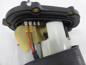 2015 Ducati Diavel Dark Fuel Gas Petrol Pump 16023981B
