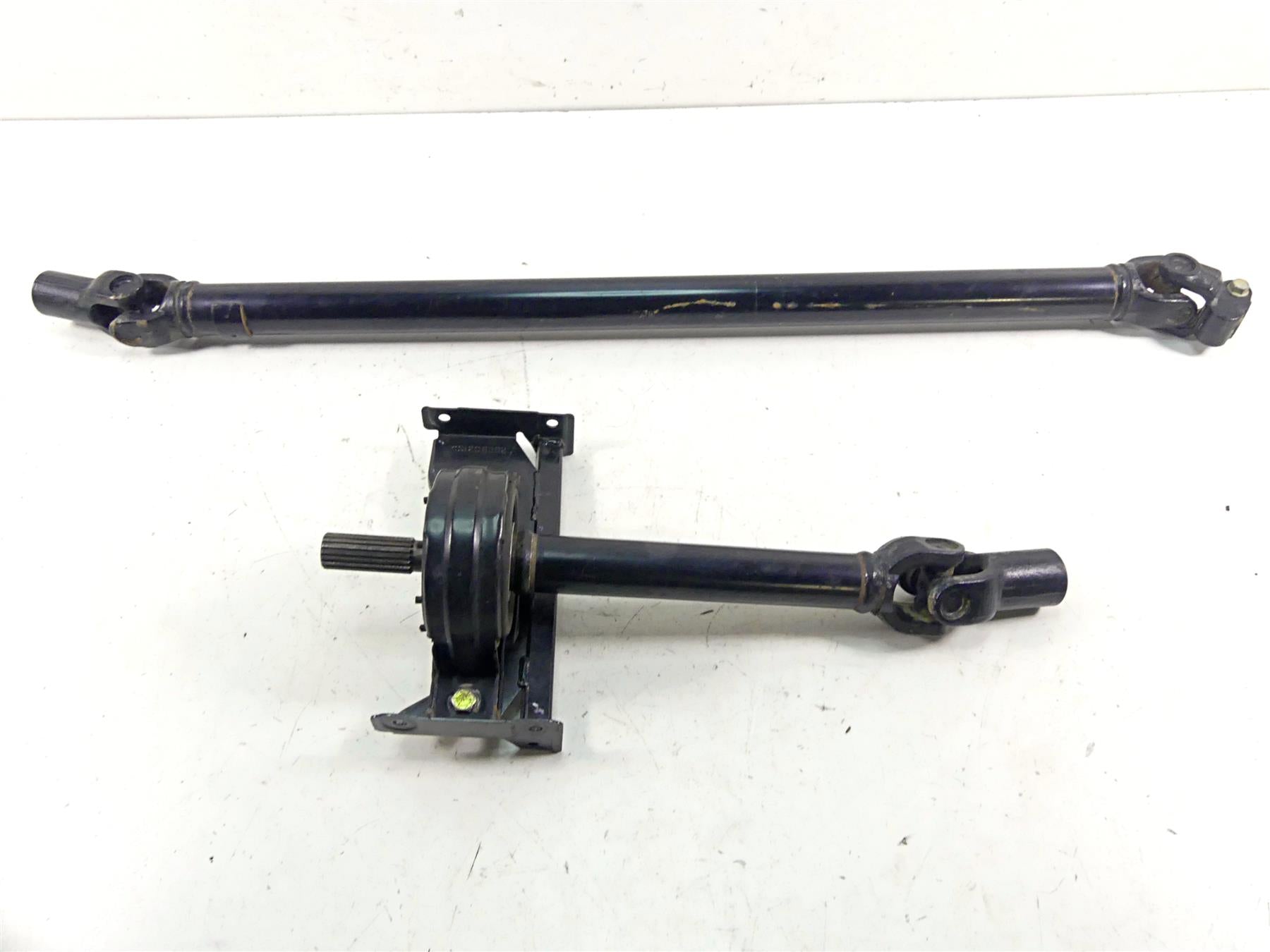 2021 Can Am Maverick Sport 1000R XRC Center Drive Prop Shaft 705402444 705402006