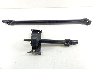 2021 Can Am Maverick Sport 1000R XRC Center Drive Prop Shaft 705402444 705402006