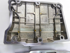 2005 Harley Touring CVO FLHTC SE Electra Glide  Rocker Box Chrome Cover 17571-99 | Mototech271