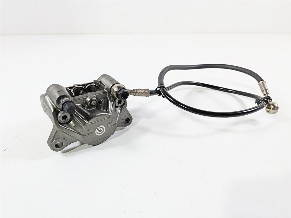 2008 Ducati Hypermotard 1100 S Brembo Rear Brake Caliper 61140311A-Mototech271