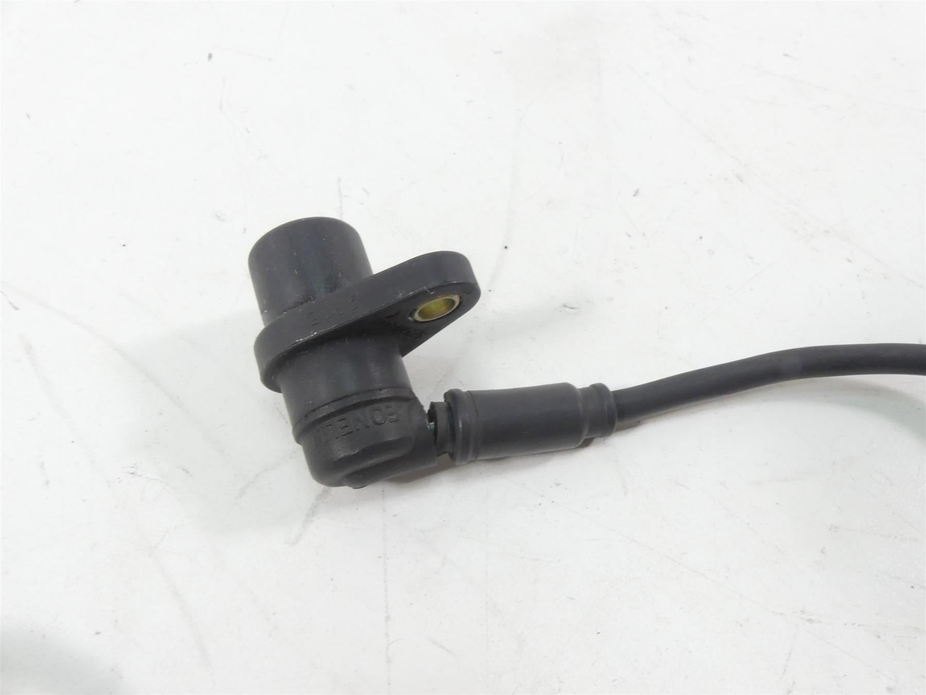 2006 Ducati 999 Biposto Rear Brake Wheel Speed Sensor 55240371A {{ shop.shopifyCountryName }} - Mototech271