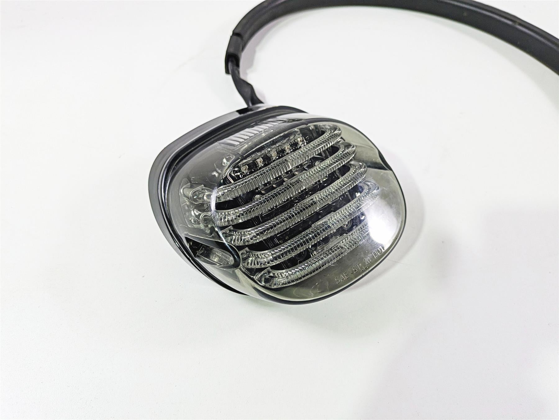 2011 Harley FXDC Dyna Super Glide Custom Dynamics Led Taillight 2010-1409 {{ shop.shopifyCountryName }} - Mototech271