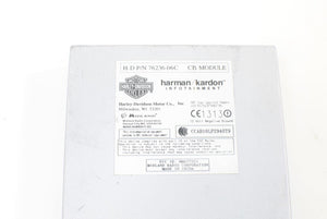 2013 Harley Touring FLTRU Road Glide Ultra Harman Kardon Cb Module 76236-06C | Mototech271