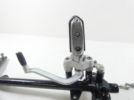2019 Moto Guzzi V7 III Stone 750 Left Downtube Peg Shifter Kickstand 2B003175 {{ shop.shopifyCountryName }} - Mototech271