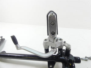 2019 Moto Guzzi V7 III Stone 750 Left Downtube Peg Shifter Kickstand 2B003175 | Mototech271