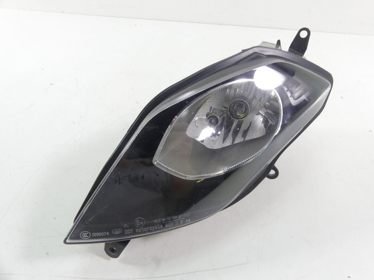 2018 BMW S1000XR K49 Left Headlight Head Light Lamp Lens High Beam 63128549851 {{ shop.shopifyCountryName }} - Mototech271