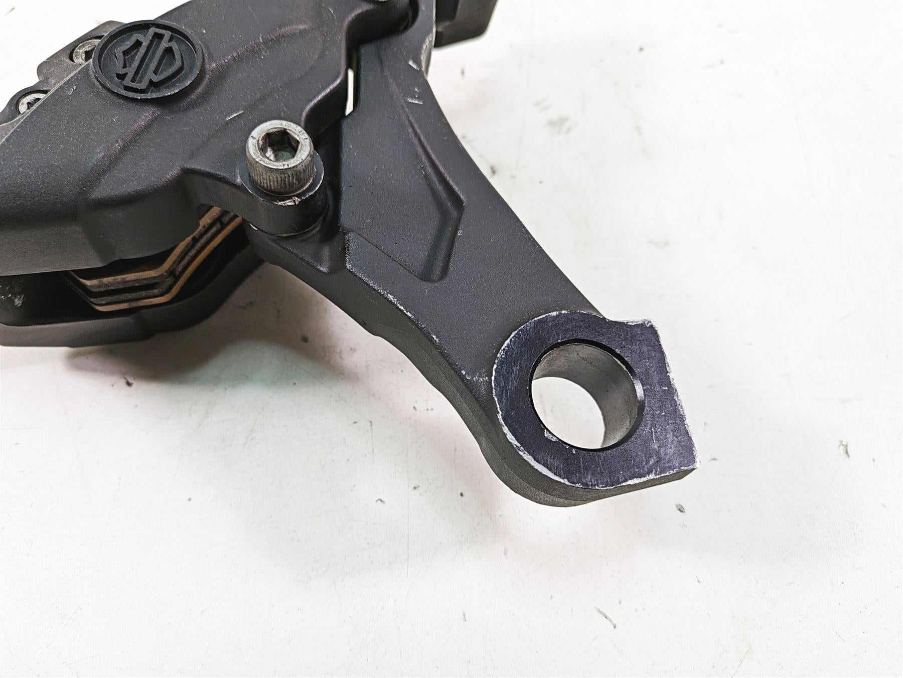 2011 Harley Touring FLHR Road King Rear Brake Caliper 25mm 44080-08C {{ shop.shopifyCountryName }} - Mototech271
