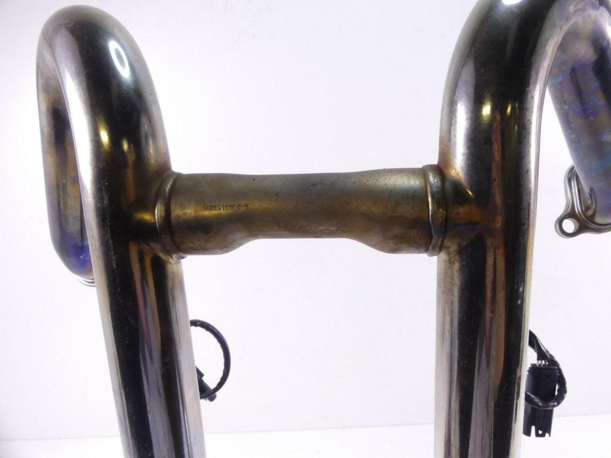 2016 BMW R1200 RT RTW K52 Exhaust Pipe Header Manifold 18518562191 {{ shop.shopifyCountryName }} - Mototech271