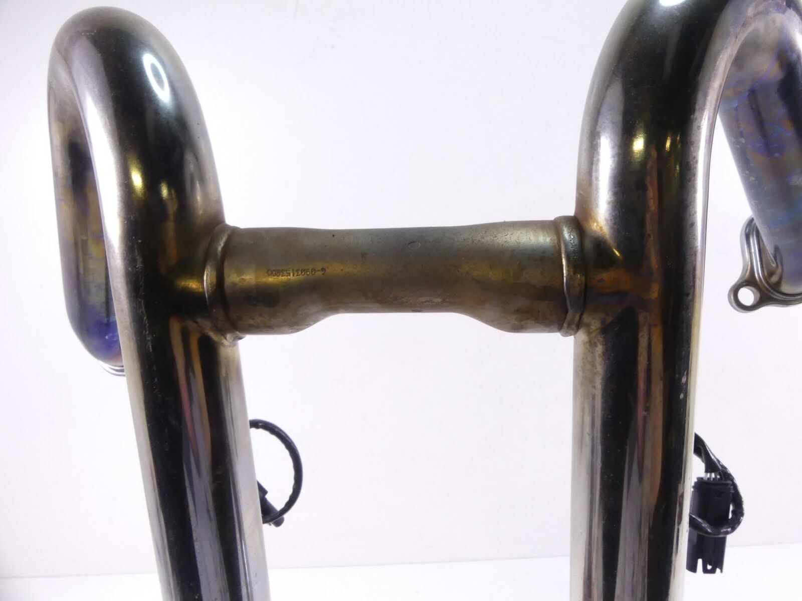 2016 BMW R1200 RT RTW K52 Exhaust Pipe Header Manifold 18518562191 {{ shop.shopifyCountryName }} - Mototech271