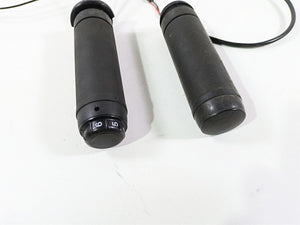2010 Harley Touring FLHTK Electra Glide Heated Hand Grip Set - Read 56249-10 | Mototech271