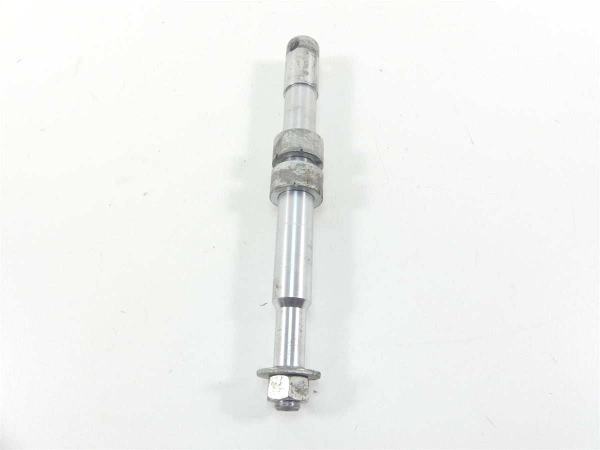 2006 Harley VRSCD Night Rod Front 1" Axle Wheel Spindle 41540-04 {{ shop.shopifyCountryName }} - Mototech271