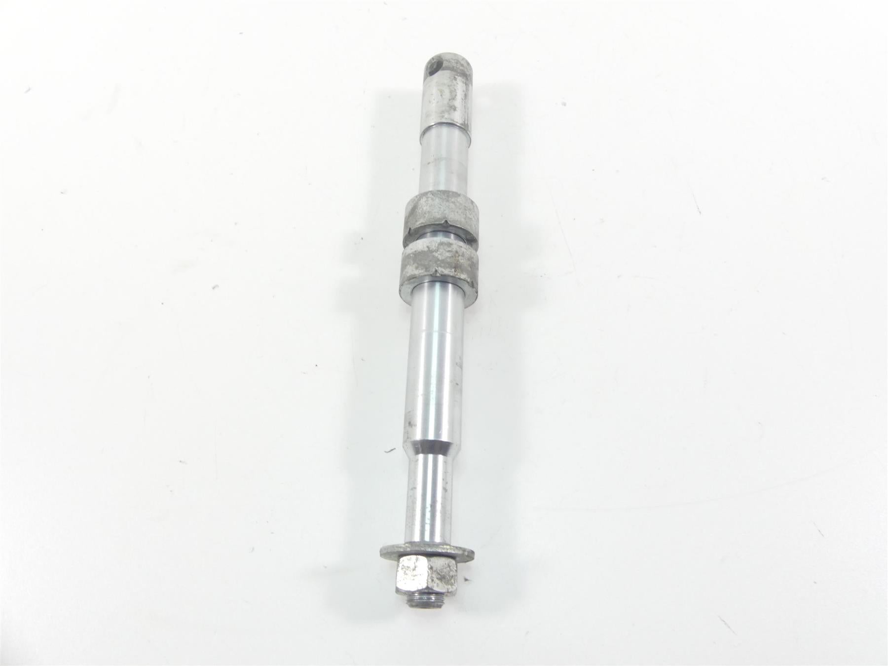 2006 Harley VRSCD Night Rod Front 1" Axle Wheel Spindle 41540-04 {{ shop.shopifyCountryName }} - Mototech271