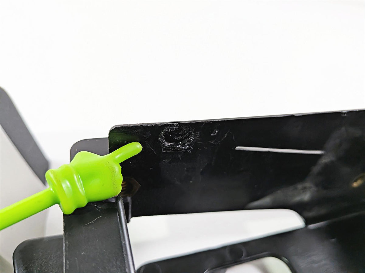 2011 Harley FXDF Dyna Fat Bob Right Battery Tray & Outer Cover 70379-06B {{ shop.shopifyCountryName }} - Mototech271