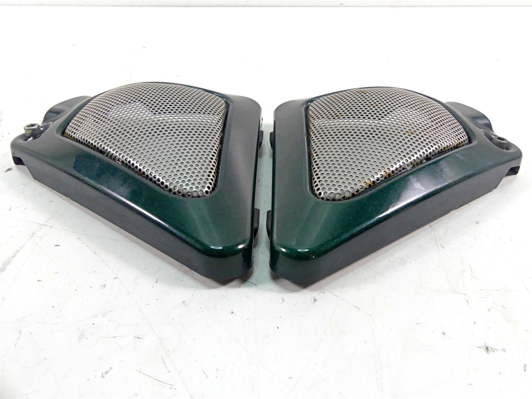2015 Harley Davidson VRSCDX Night Rod Sp Front Neck Cover Fairing Set 66298-07 {{ shop.shopifyCountryName }} - Mototech271