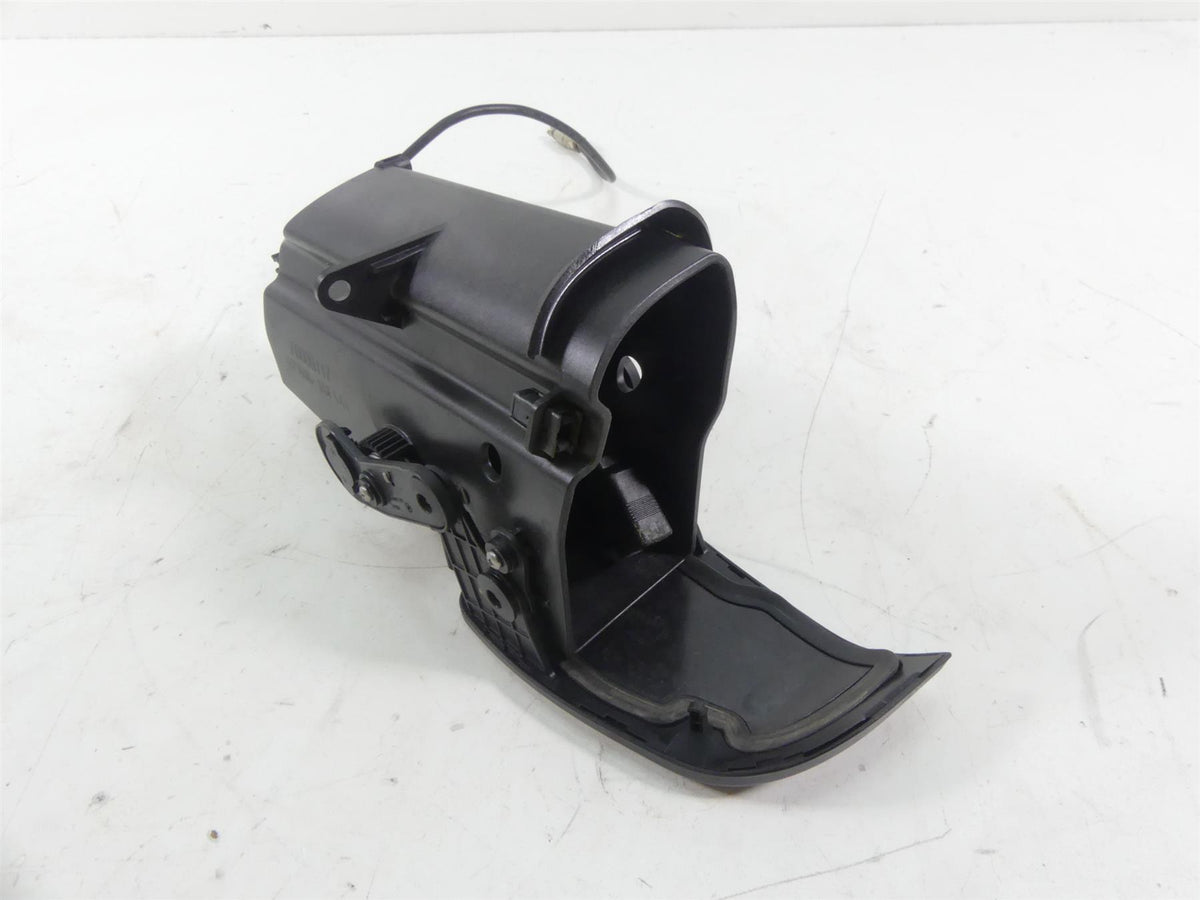 2014 Harley Touring FLHX Street Glide Front Media Compartment Box -Read 76000117 {{ shop.shopifyCountryName }} - Mototech271