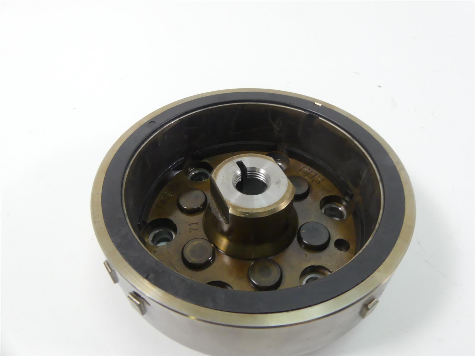 2015 Yamaha Waverunner Cruiser VX1100 Ignition Flywheel Rotor 6D3-81450-00-00 {{ shop.shopifyCountryName }} - Mototech271
