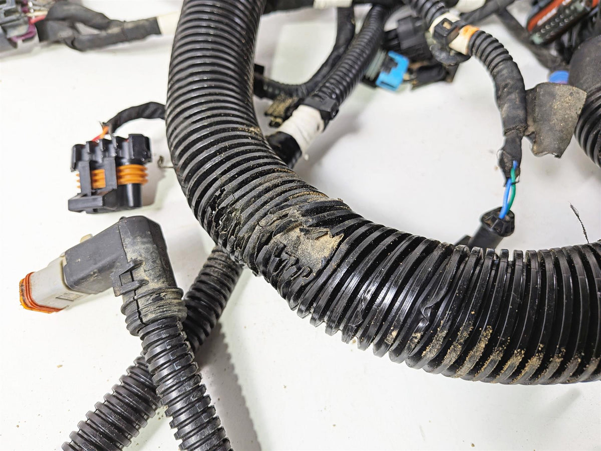 2019 Polaris RZR XP Turbo S Dynamics Main Wiring Harness Loom - No Cuts 2414553-Mototech271