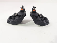 Load image into Gallery viewer, 2010 BMW R1200GS K25 Brembo Front Brake Caliper Set 34117711438 34117711439
