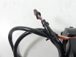 2018 Harley Softail FXBB Street Bob Left Hand Lights Control Switch 71500292 | Mototech271