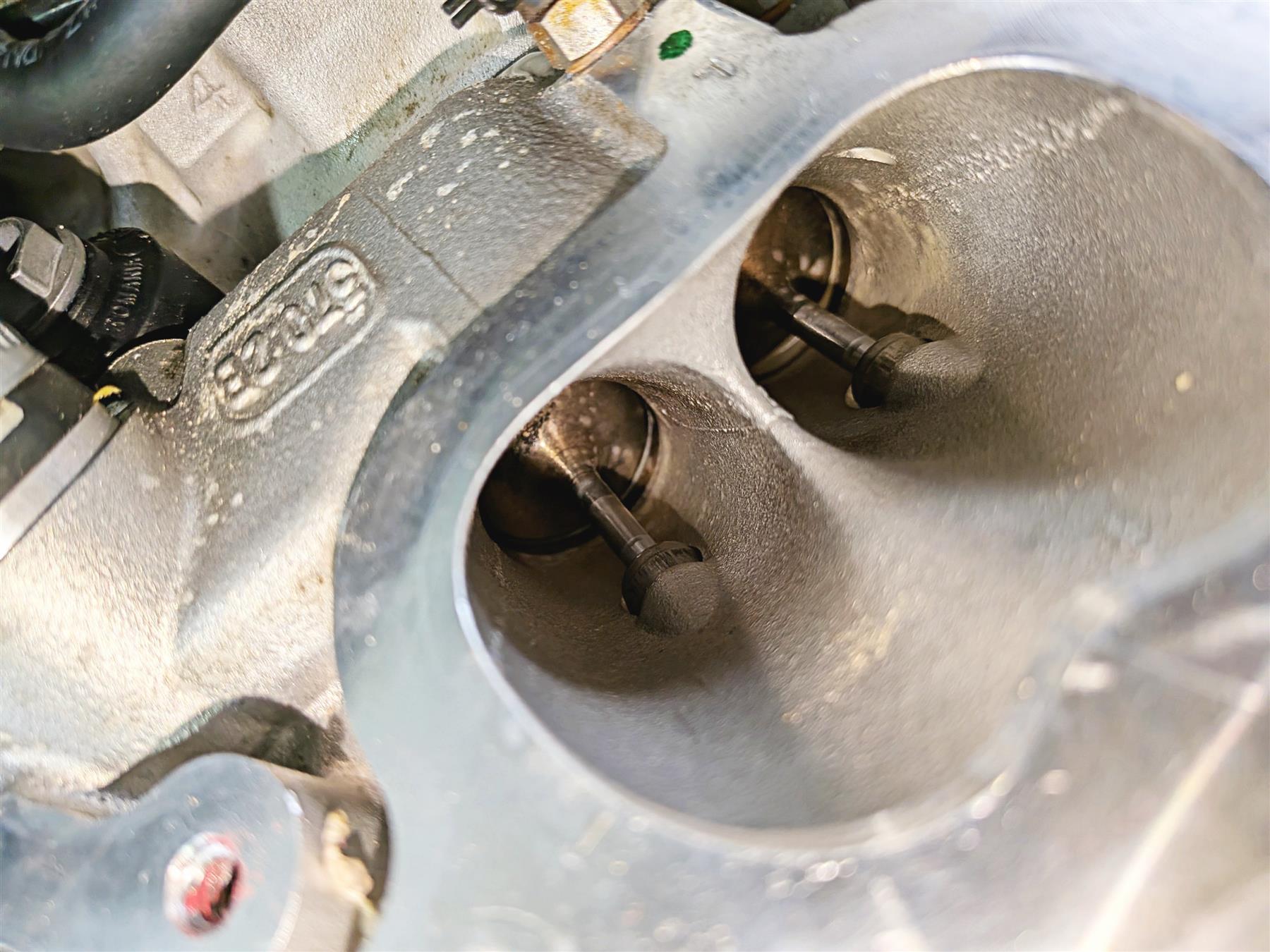 2022 Ducati Panigale V4 S V4S Engine Motor Compression Tested 225P0012G-Mototech271