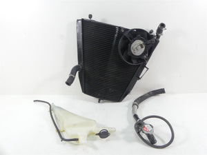2005 Honda CBR1000RR SC57 Radiator Fan Reservoir Hoses Set 19010-MEL-003