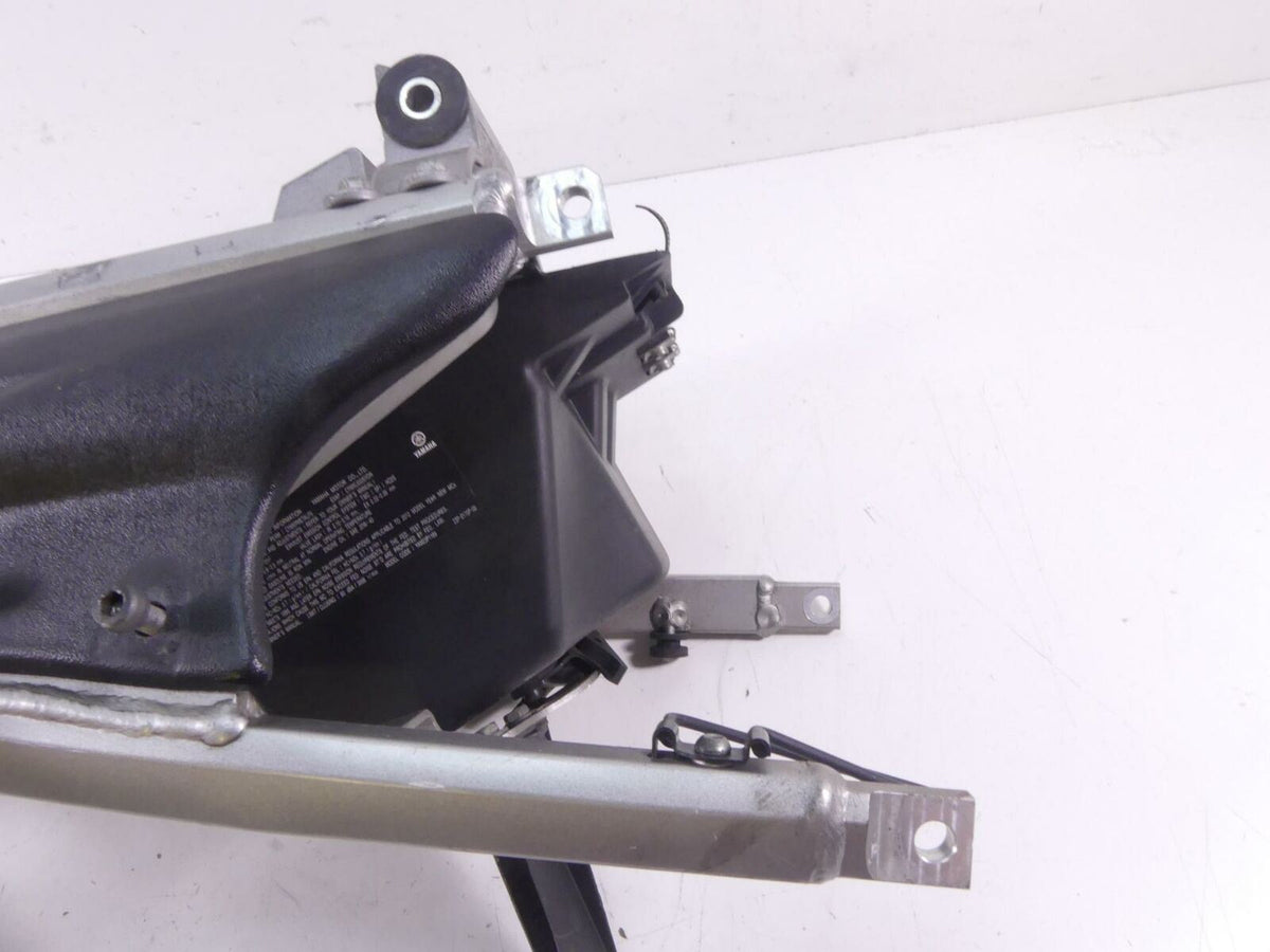 2012 Yamaha XT1200 Super Tenere Sub Frame Subframe Inner Fender 23P-21190-00-00 {{ shop.shopifyCountryName }} - Mototech271