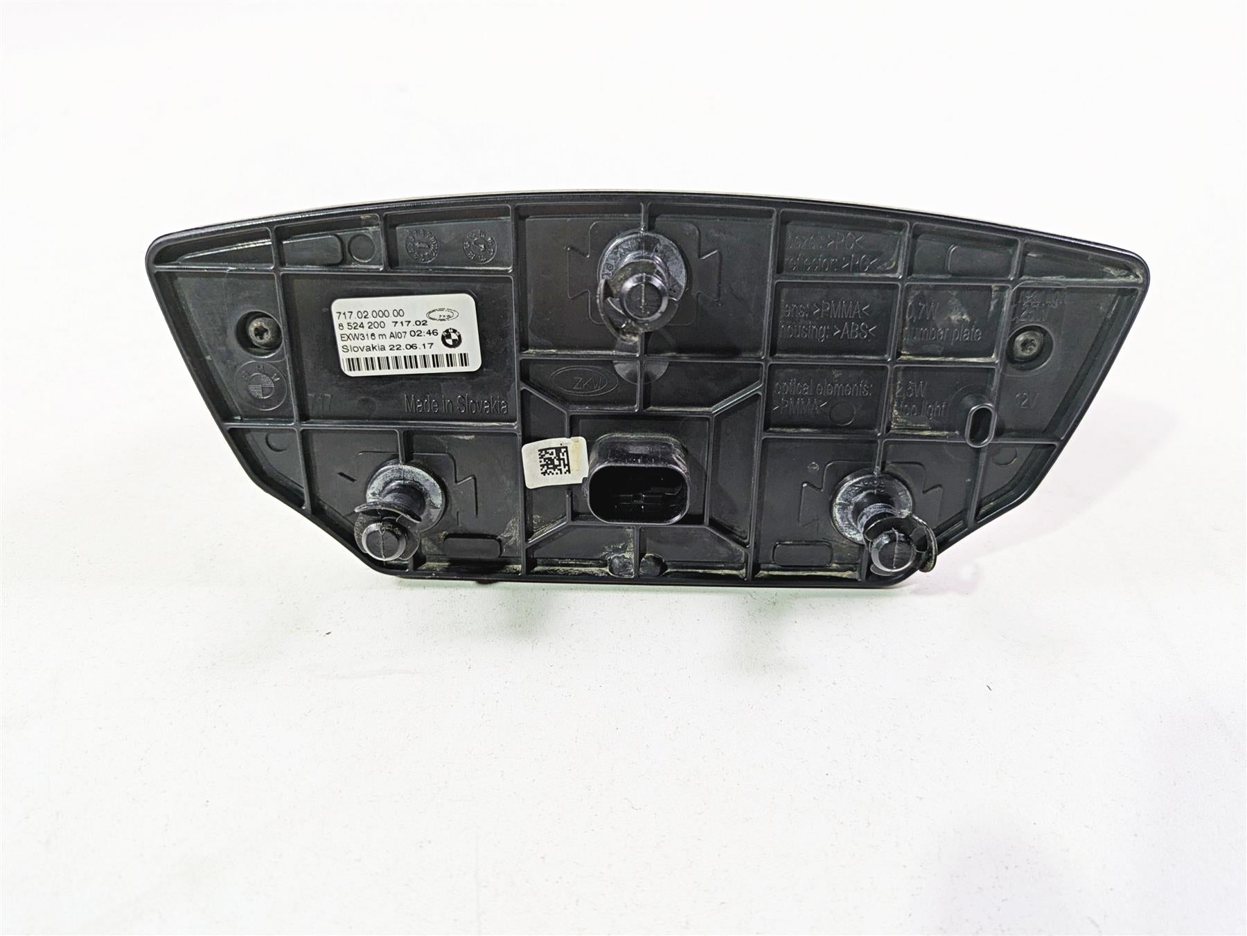 2017 BMW R1200 GS K50 Taillight Tail Light Brake Lamp 63218524200 {{ shop.shopifyCountryName }} - Mototech271