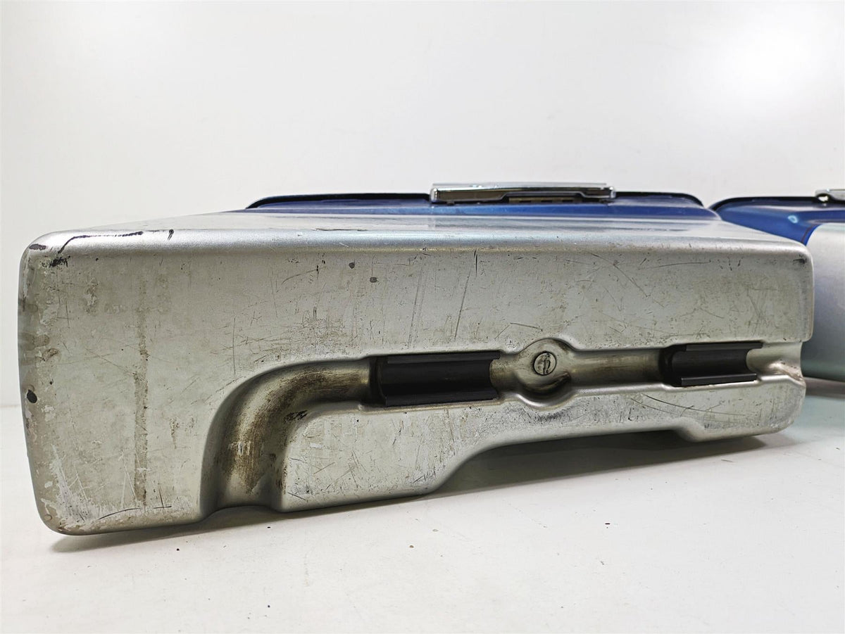 2005 Harley Touring FLHTCUI Electra Glide Saddlebag Saddle Bag Set 90753-93 {{ shop.shopifyCountryName }} - Mototech271