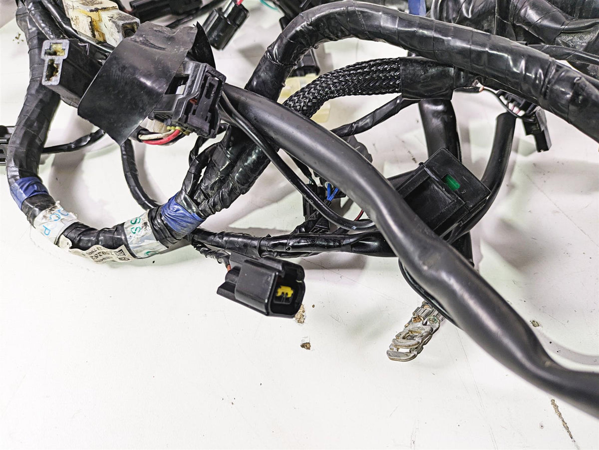 2019 Triumph Speed Triple RS 1050 Wiring Harness Loom -No Cuts T2502526 {{ shop.shopifyCountryName }} - Mototech271
