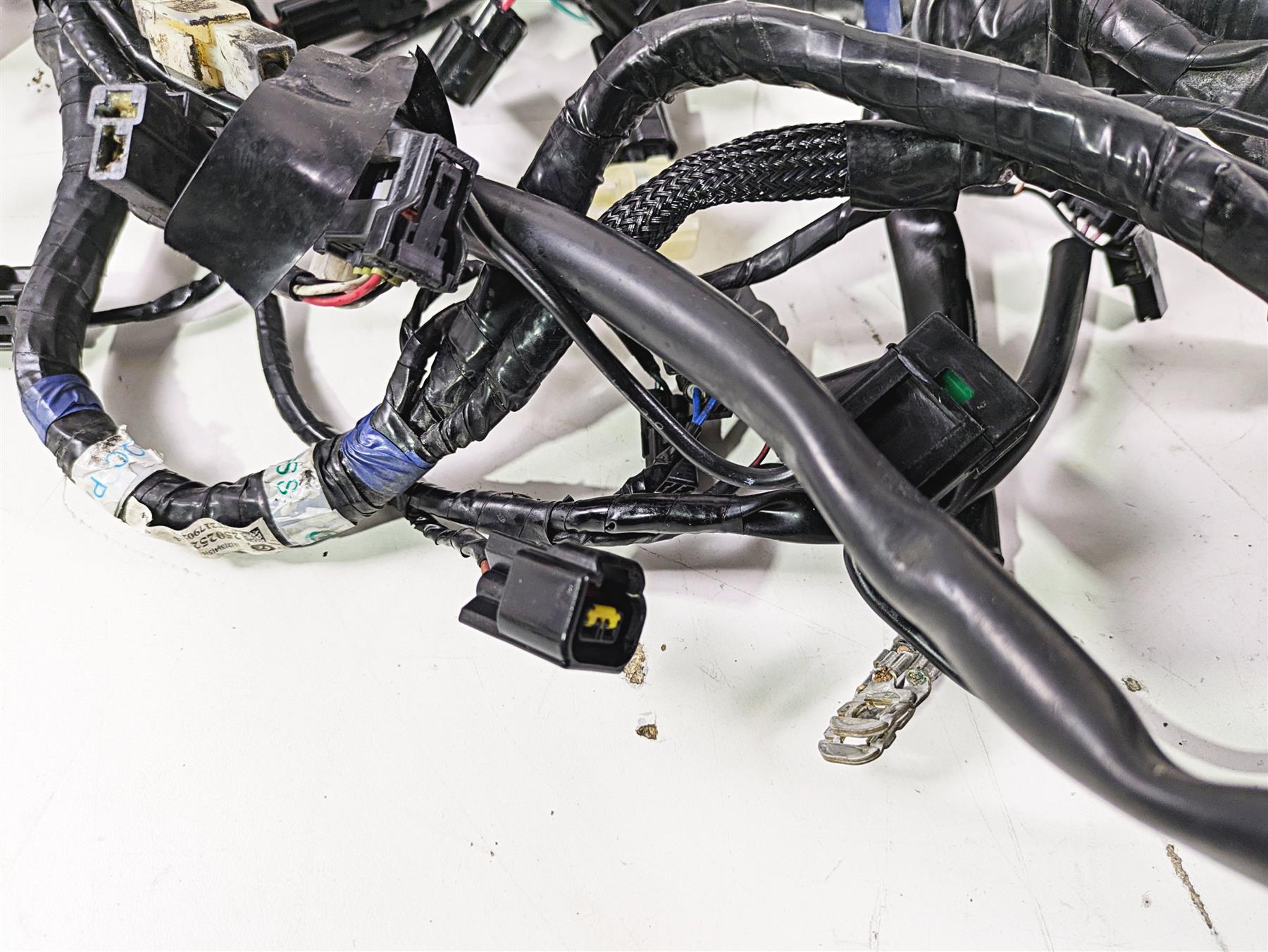 2019 Triumph Speed Triple RS 1050 Wiring Harness Loom -No Cuts T2502526 {{ shop.shopifyCountryName }} - Mototech271