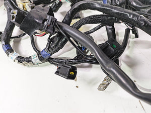 2019 Triumph Speed Triple RS 1050 Wiring Harness Loom -No Cuts T2502526 | Mototech271