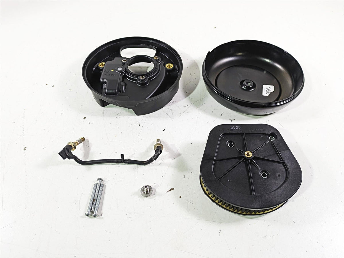 2021 Harley Softail FLSL Slim Air Cleaner Breather Filter 29000128 61300604 {{ shop.shopifyCountryName }} - Mototech271