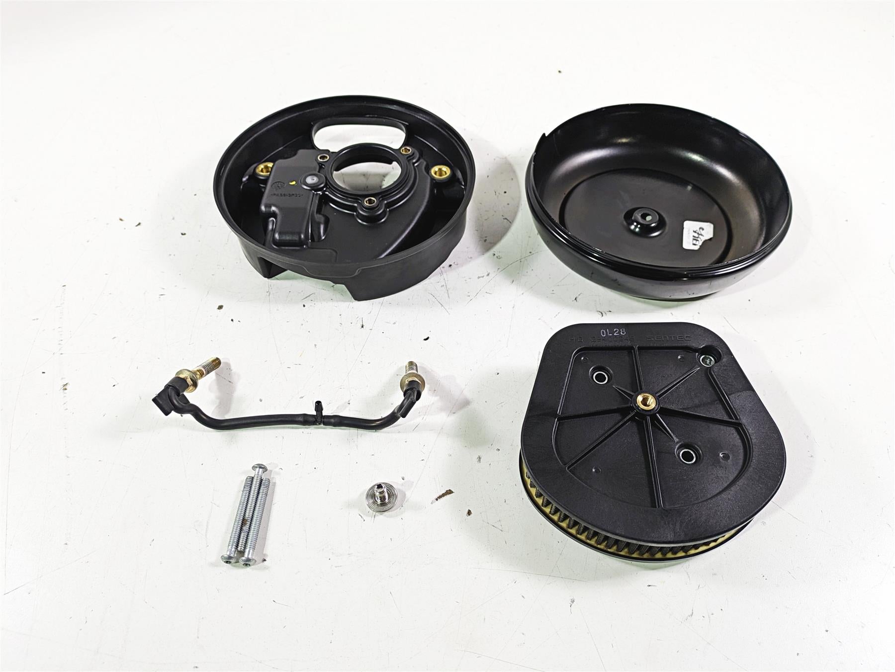 2021 Harley Softail FLSL Slim Air Cleaner Breather Filter 29000128 61300604 {{ shop.shopifyCountryName }} - Mototech271