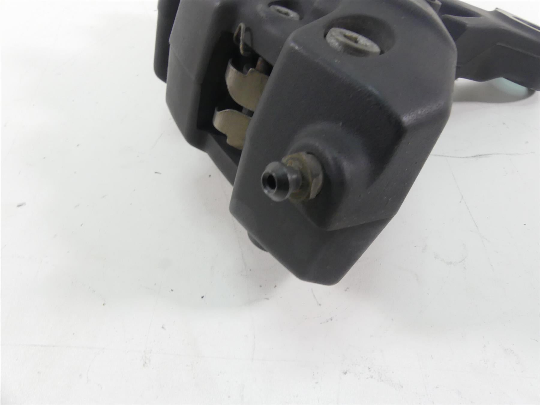 2014 Harley Touring FLHTK Electra Glide Rear Brake Caliper & Bracket 44080-08C {{ shop.shopifyCountryName }} - Mototech271