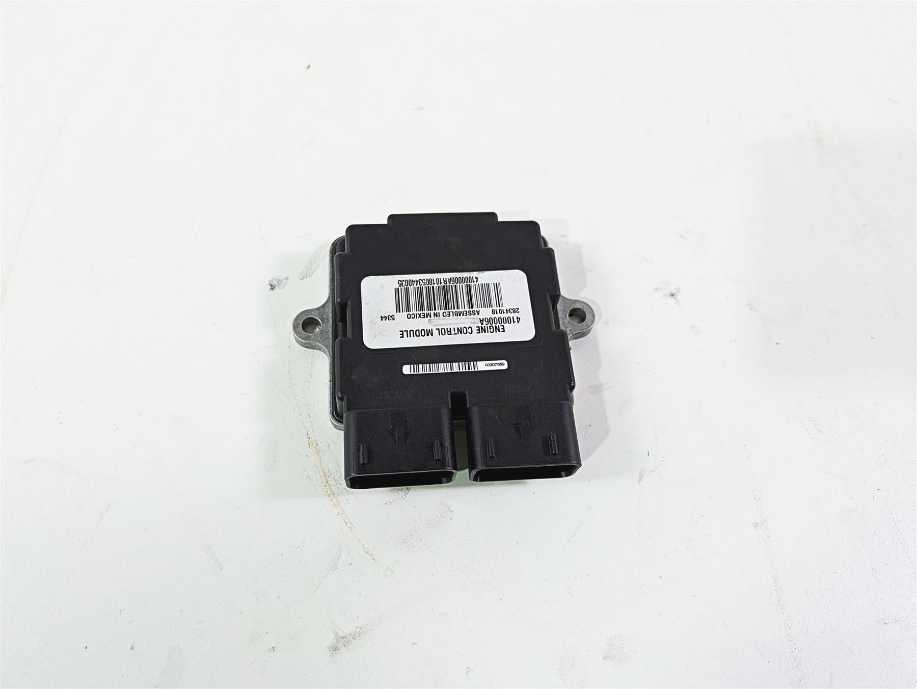 2016 Harley FXDL Dyna Low Rider Cdi Ecu Ecm Engine Control Module 41000006A {{ shop.shopifyCountryName }} - Mototech271
