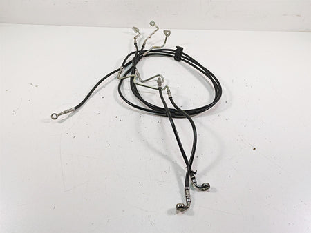2015 Harley Touring FLHXS Street Glide Front Abs Brake Line Set 41800544 {{ shop.shopifyCountryName }} - Mototech271