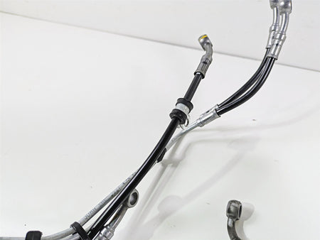 2022 Ducati Hypermotard 950 Front Abs Brake Line Set 61811511A 61811501A {{ shop.shopifyCountryName }} - Mototech271