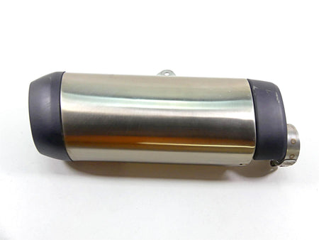 2022 Triumph Speed Triple 1200 RS Exhaust Muffler Pipe Silencer T2208499 {{ shop.shopifyCountryName }} - Mototech271