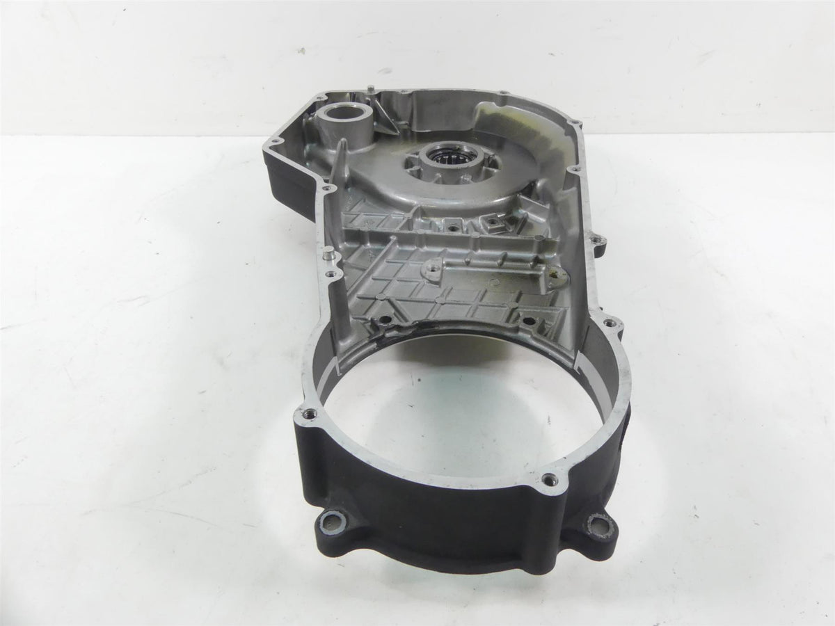 1993 Harley FXSTS Softail Springer Inner Primary Drive Clutch Cover 60620-89A {{ shop.shopifyCountryName }} - Mototech271