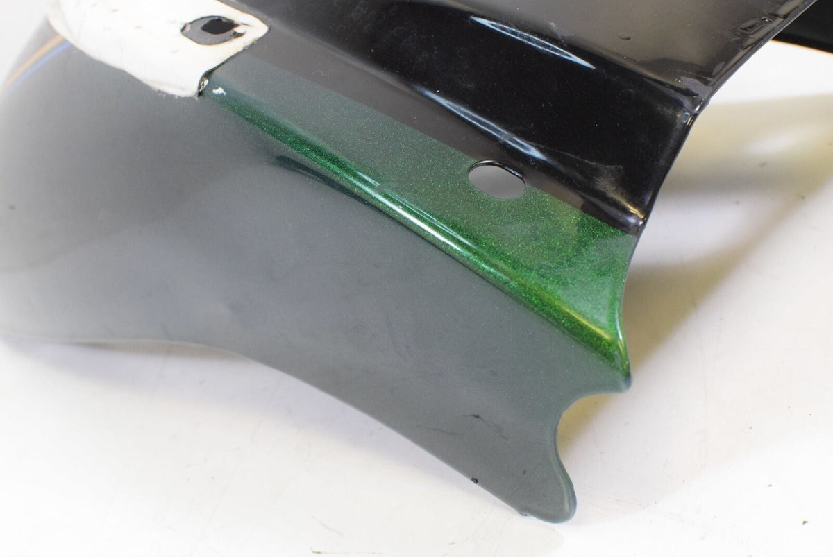 2006 Harley VRSCA V-Rod Rear Fender Cover - Dragon Green 59605-03BEO {{ shop.shopifyCountryName }} - Mototech271