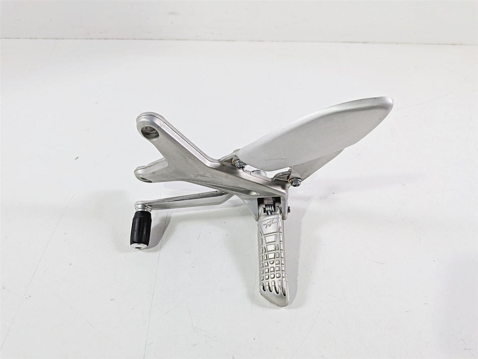 2016 Mv Agusta F3 800 RR Left Front Rider Foot Peg & Shifter Set 8000B7474-Mototech271