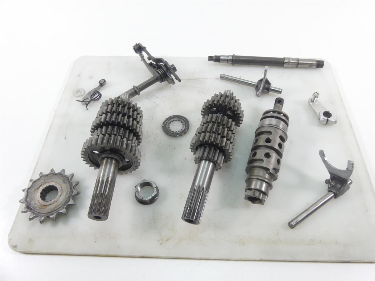 2017 Ducati 939 S Supersport Transmission Gears Shaft Set 15021961B 15021971A {{ shop.shopifyCountryName }} - Mototech271