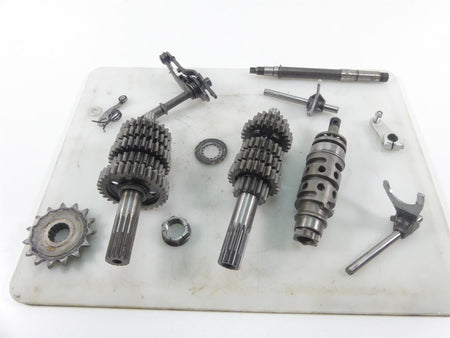2017 Ducati 939 S Supersport Transmission Gears Shaft Set 15021961B 15021971A {{ shop.shopifyCountryName }} - Mototech271